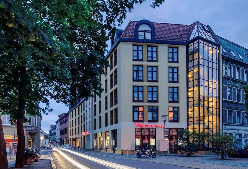 Mercure Hotel Erfurt Altstadt