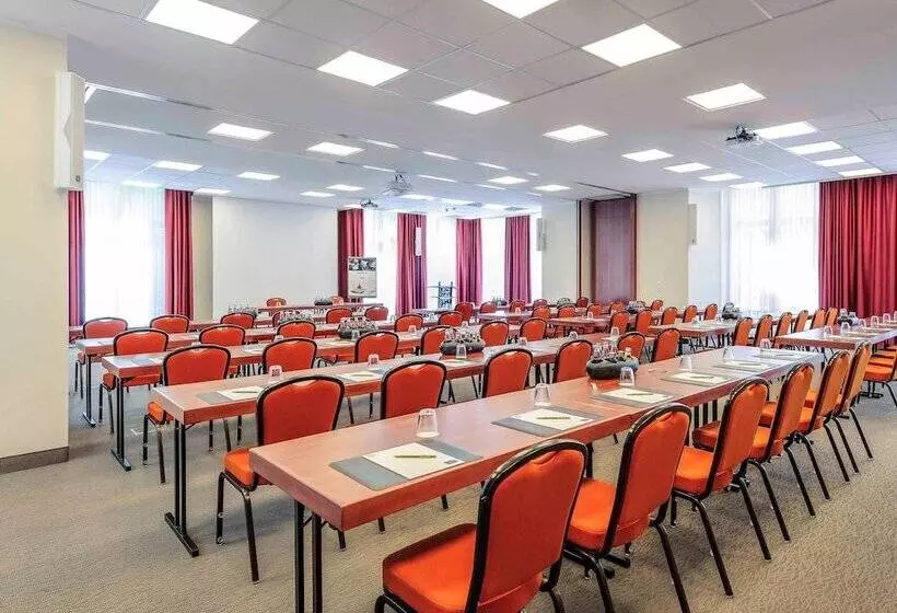 Mercure Hotel Erfurt Altstadt