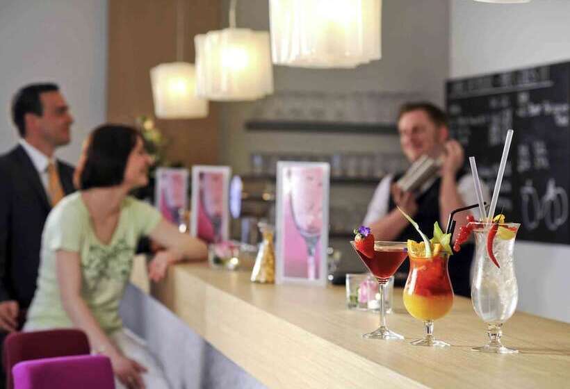 Mercure Hotel Erfurt Altstadt