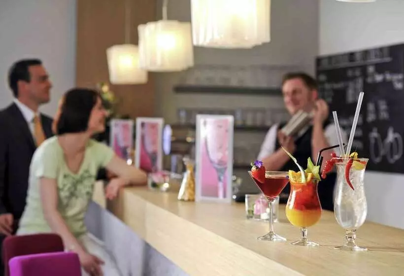 Mercure Hotel Erfurt Altstadt