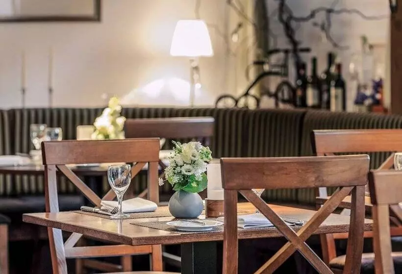 Mercure Hotel Erfurt Altstadt