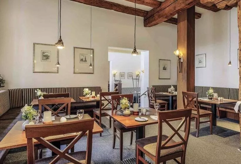 Mercure Hotel Erfurt Altstadt