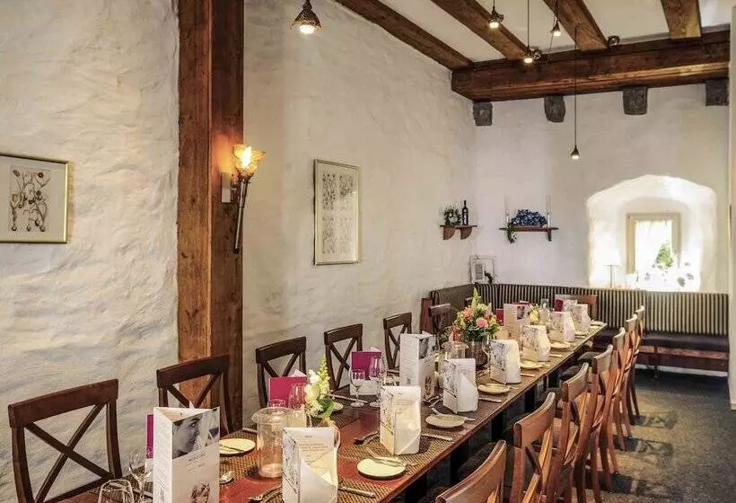 Mercure Hotel Erfurt Altstadt