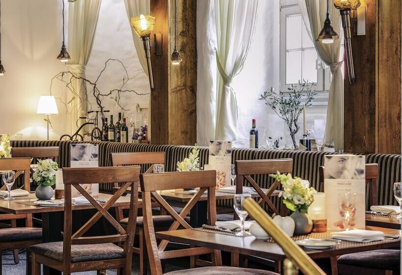Mercure Hotel Erfurt Altstadt