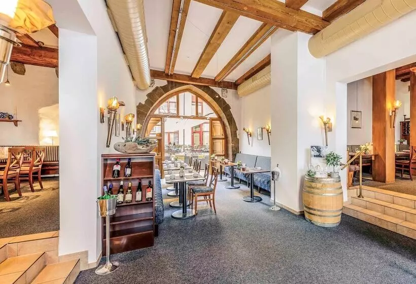 Mercure Hotel Erfurt Altstadt