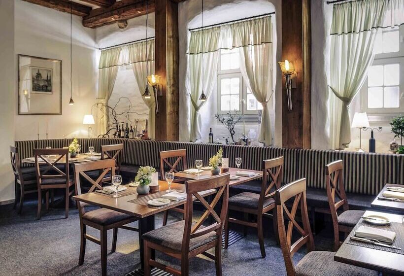 Mercure Hotel Erfurt Altstadt