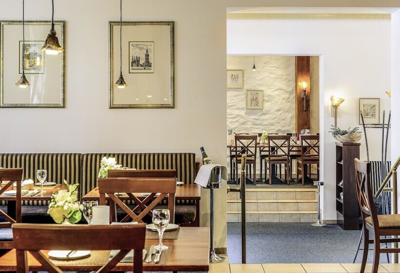 Mercure Hotel Erfurt Altstadt