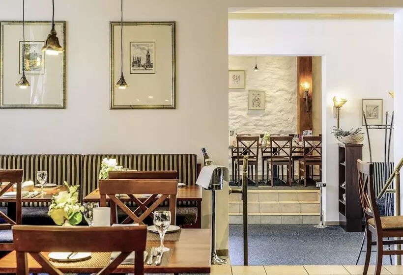 Mercure Hotel Erfurt Altstadt