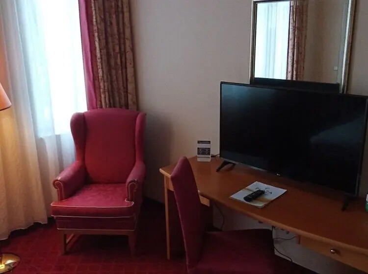 ホテル PLAZA Premium Schwerin