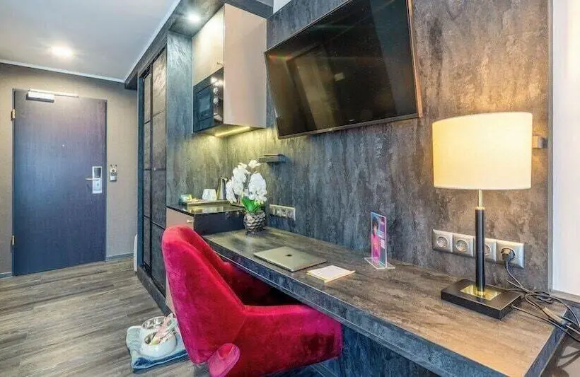 ホテル PLAZA Premium Schwerin