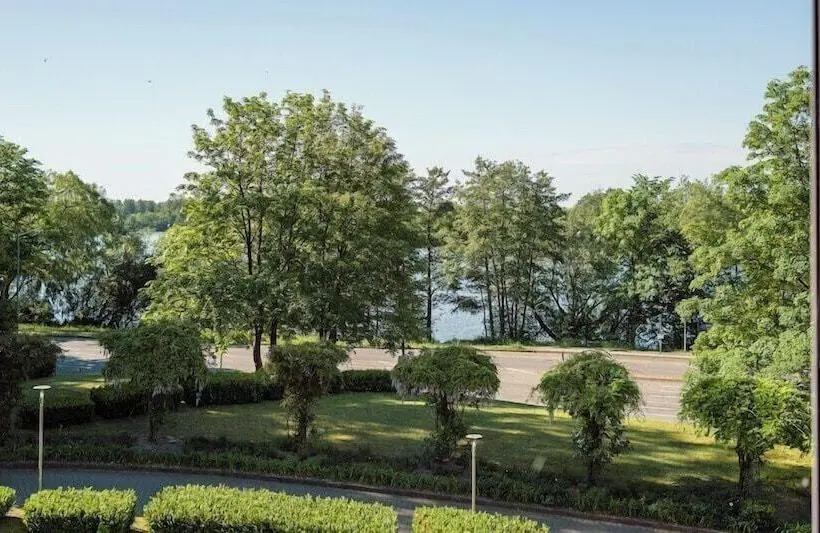 ホテル PLAZA Premium Schwerin