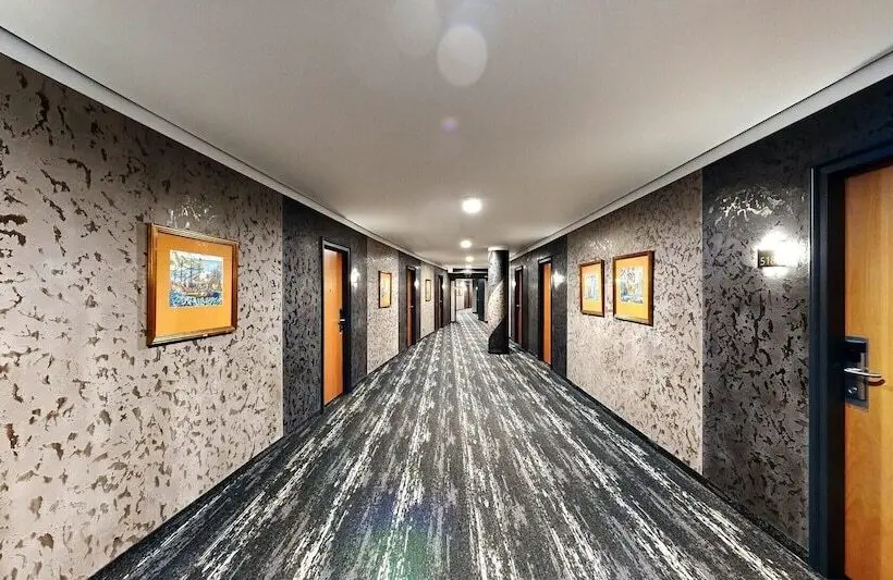 ホテル PLAZA Premium Schwerin