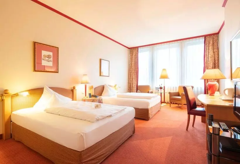 Plaza Premium Schwerin Sure Hotel Collection By Best Western
