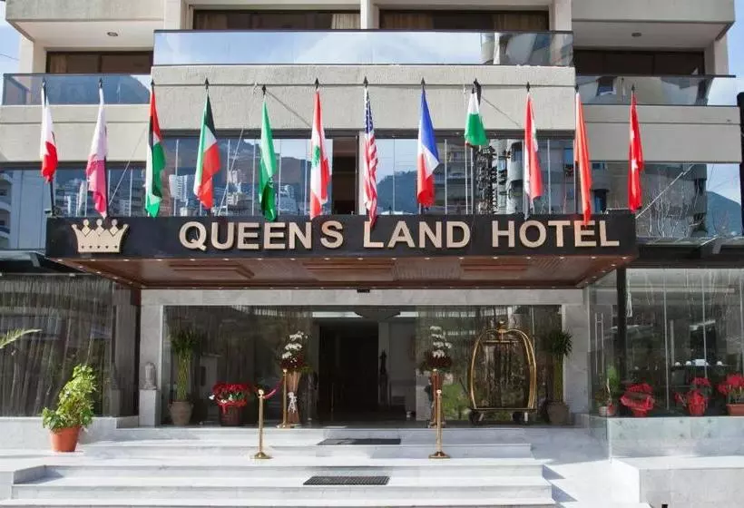 هتل Queens Land