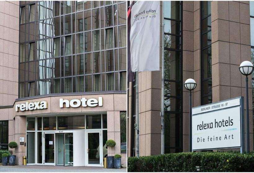 Relexa Hotel Airport Düsseldorf/ratingen