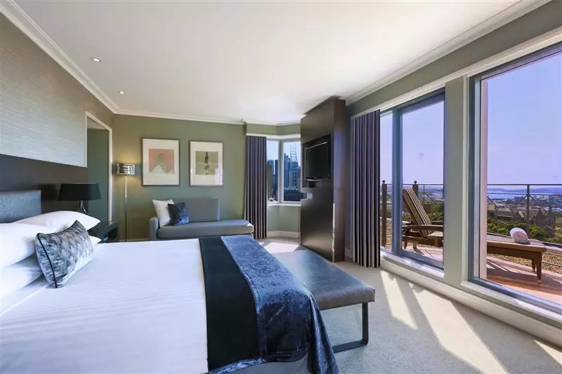 فندق Sheraton Grand Sydney Hyde Park