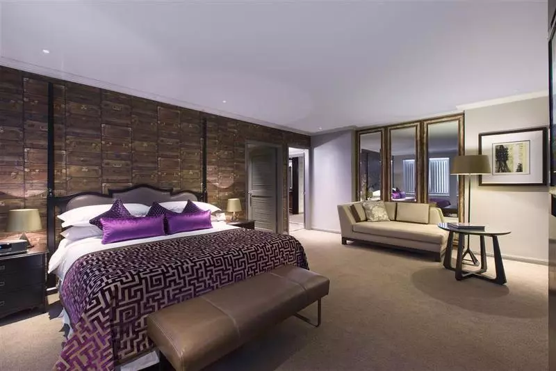 فندق Sheraton Grand Sydney Hyde Park