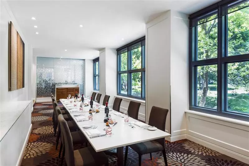 فندق Sheraton Grand Sydney Hyde Park