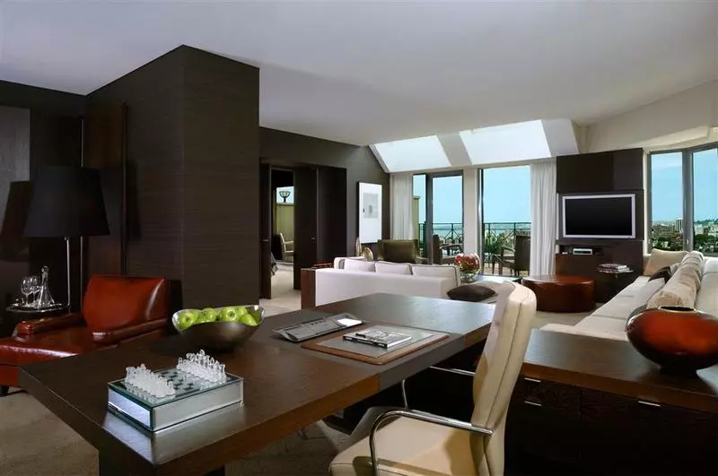 فندق Sheraton Grand Sydney Hyde Park