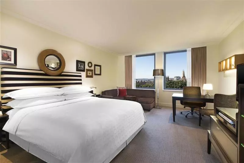 فندق Sheraton Grand Sydney Hyde Park