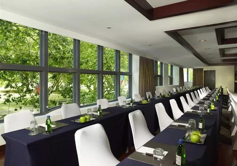 فندق Sheraton Grand Sydney Hyde Park