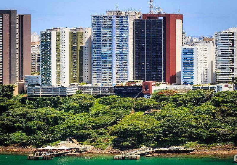 هتل Sol Victoria Marina