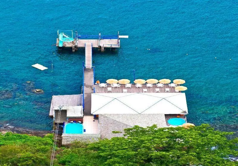 ホテル Sol Victoria Marina