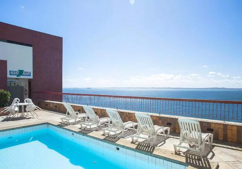 ホテル Sol Victoria Marina