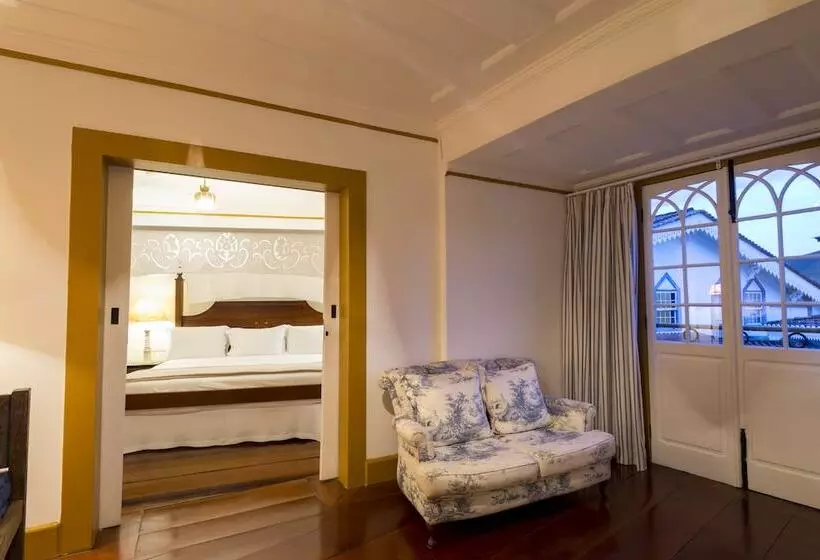 فندق Solar Do Rosario