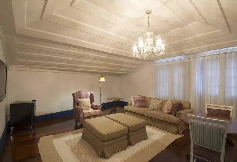 فندق Solar Do Rosario