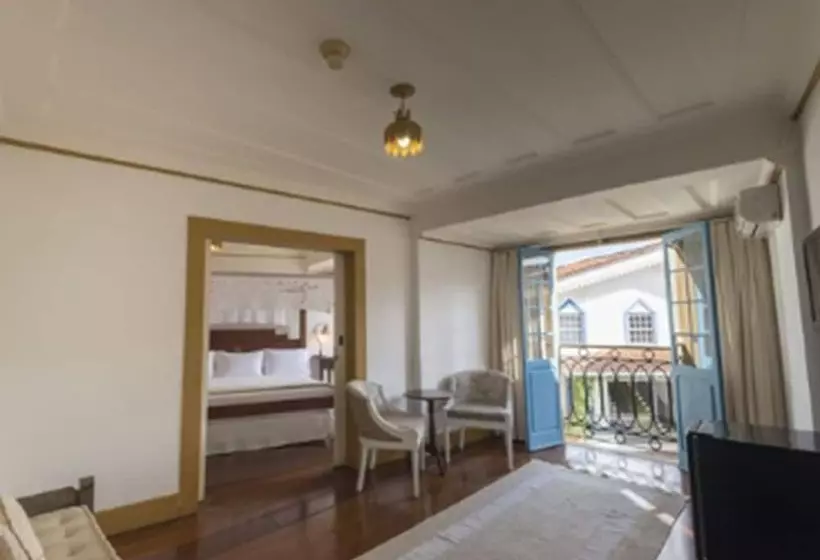 فندق Solar Do Rosario