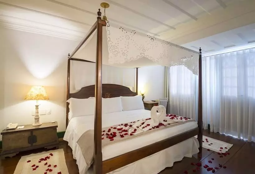 فندق Solar Do Rosario