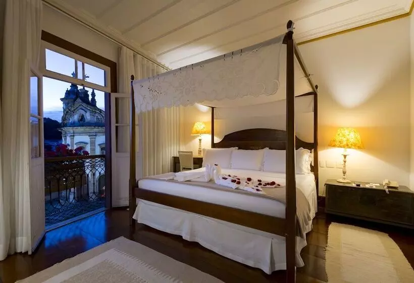 فندق Solar Do Rosario