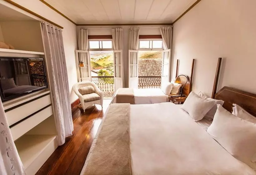 فندق Solar Do Rosario