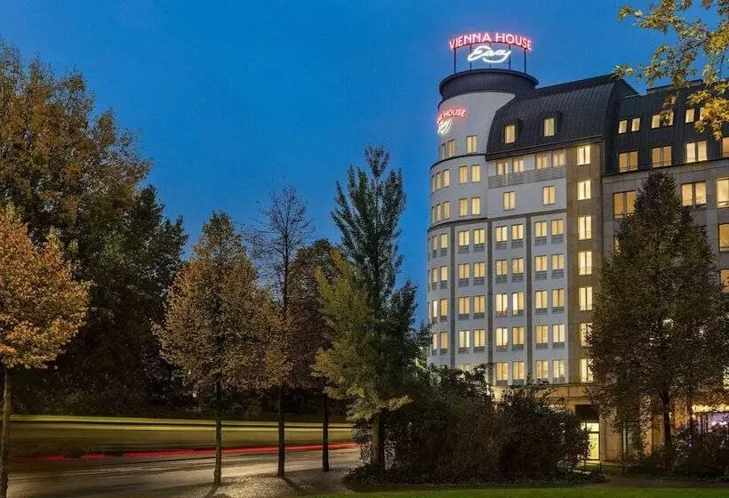 فندق Vienna House Easy By Wyndham Leipzig