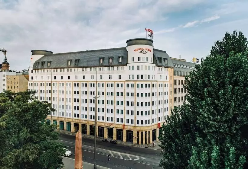 فندق Vienna House Easy By Wyndham Leipzig