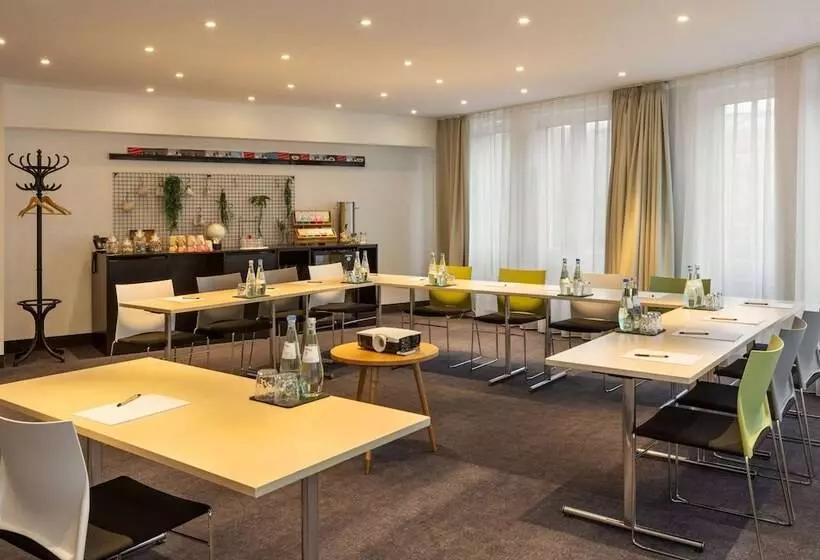 فندق Vienna House Easy By Wyndham Leipzig