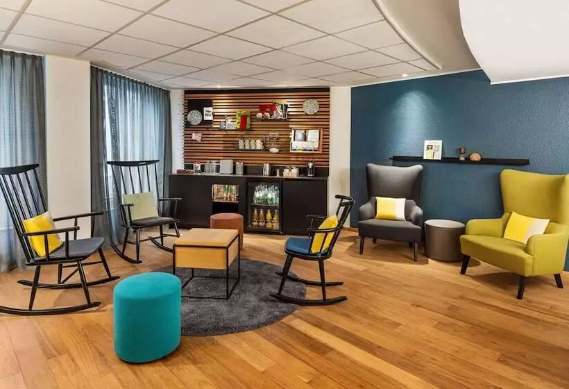 فندق Vienna House Easy By Wyndham Leipzig