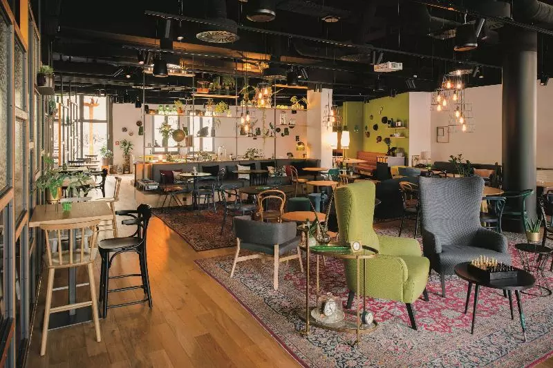 فندق Vienna House Easy By Wyndham Leipzig