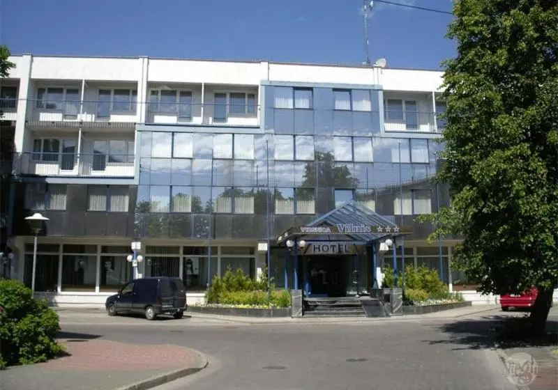 هتل Vilnis