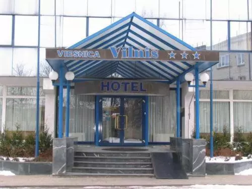 هتل Vilnis
