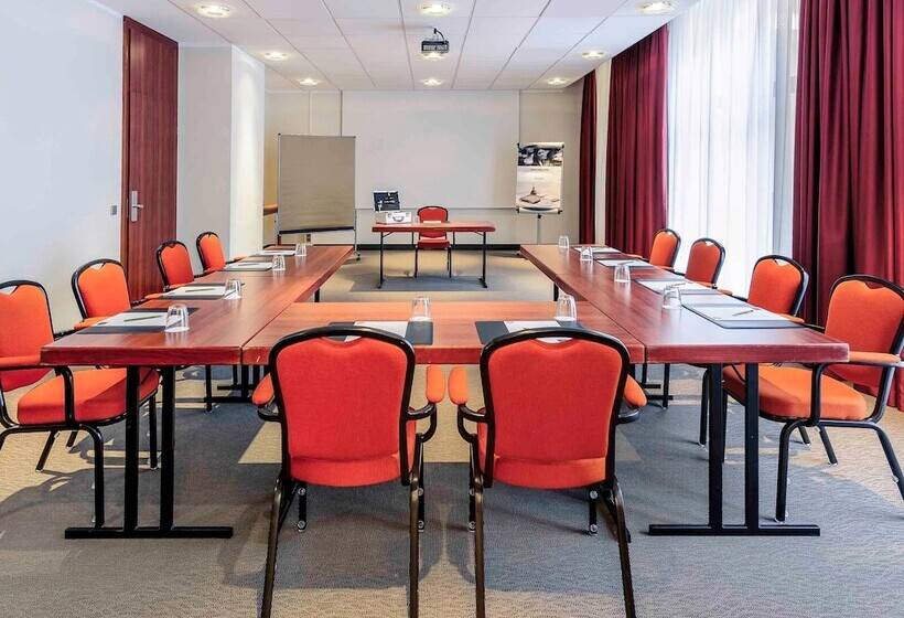 Mercure Hotel Erfurt Altstadt