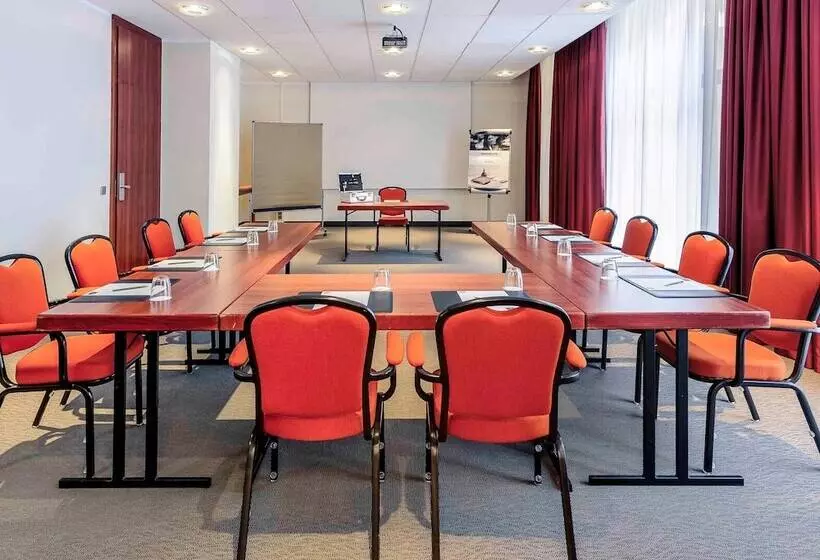 Mercure Hotel Erfurt Altstadt