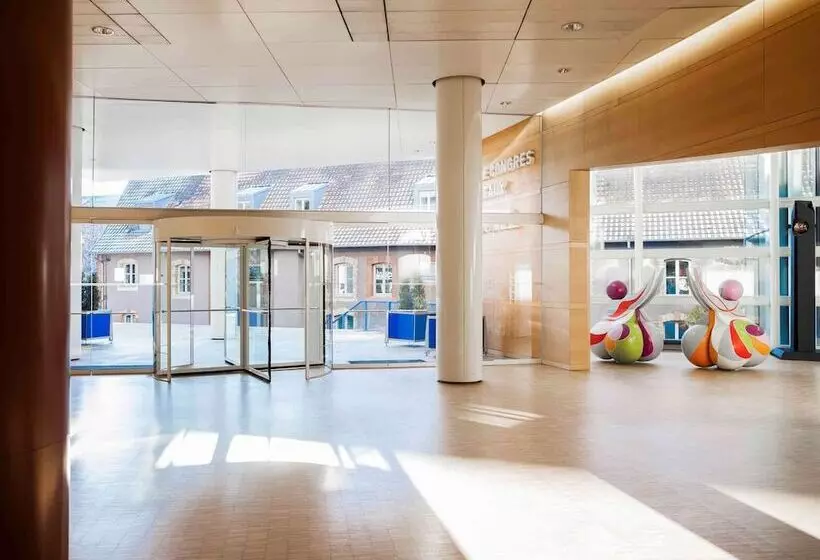 Novotel Belfort Centre Atria