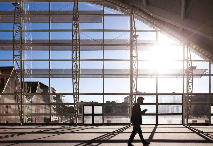 Novotel Belfort Centre Atria