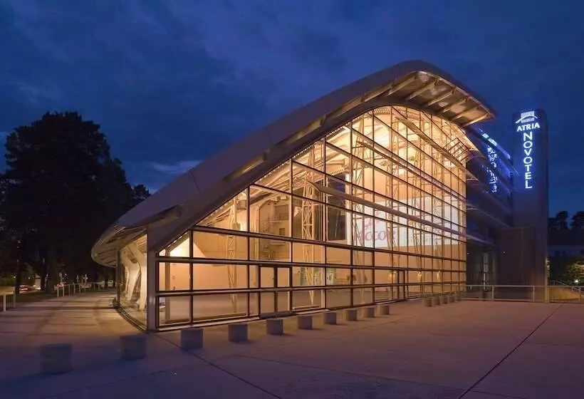 Novotel Belfort Centre Atria