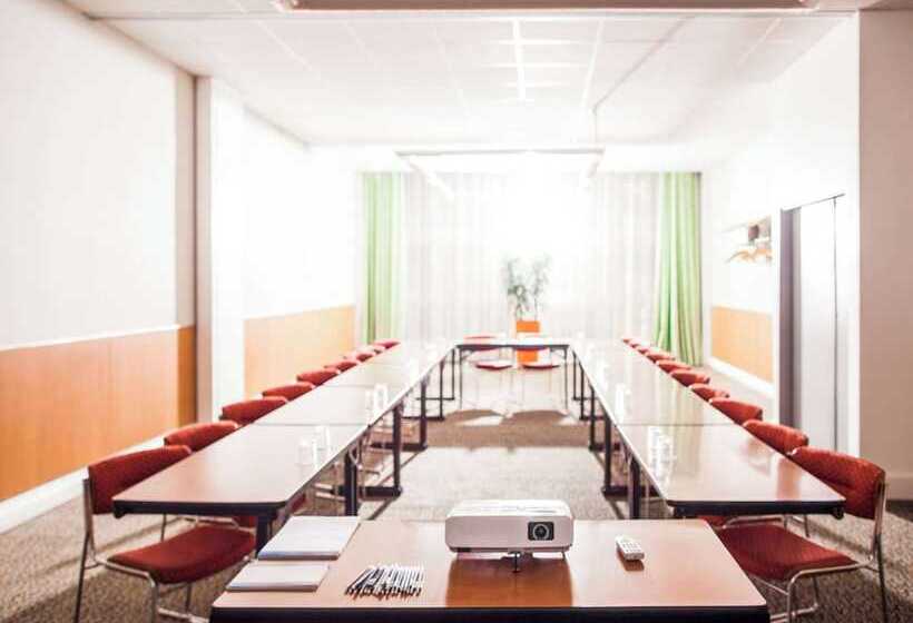 Novotel Belfort Centre Atria