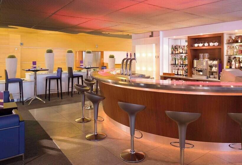 Novotel Belfort Centre Atria