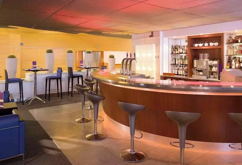 Novotel Belfort Centre Atria