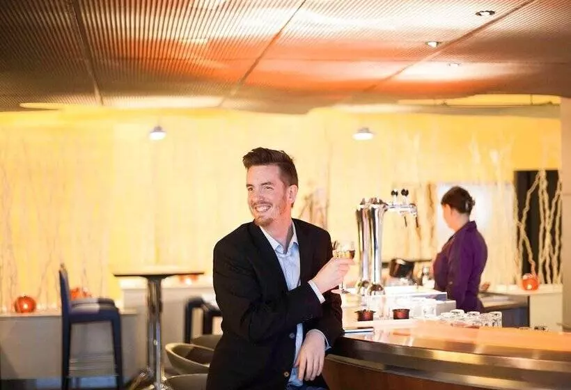 Novotel Belfort Centre Atria